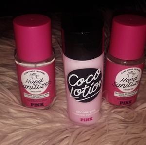 Victoria secret Pink bundle